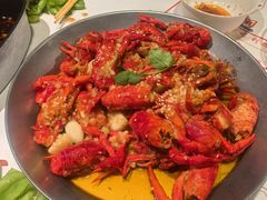 -龙虾殿(园林路店)