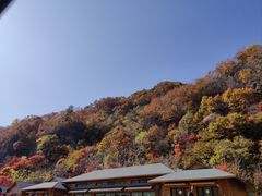 -本溪老边沟风景区
