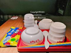 餐具摆设-胖哥俩肉蟹煲(湖滨银泰in77店)