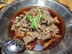 -大众跷脚牛肉馆·非遗传承单位(峨眉山店)