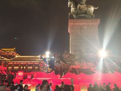 -大唐不夜城贞观广场