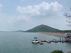 -南京金牛湖风景区