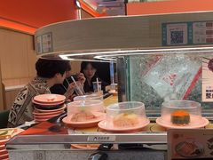 -争鲜回转寿司(太阳宫凯德PLUS店)