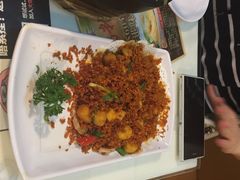 iphone_upload_pic-新大咀港式茶餐厅(宝山万达店)