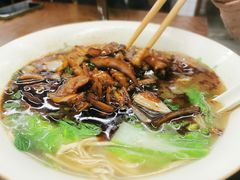 香糯大肠面-小狗面馆·杭帮拌川·片儿川(大沽路店)