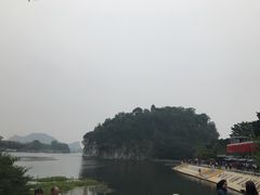 -金香缘正宗阳朔啤酒鱼菜馆(尚水美食街店)