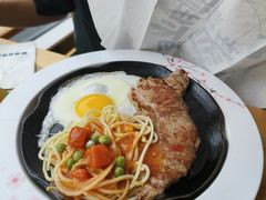 -豪客来牛排(红豆万花城店)