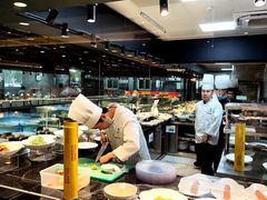 -绿杨春·淮扬宴(庐山路店)