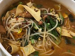 麻辣肥肠米线-缘久缘米粉(新街口店)