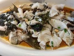 味可道功夫鱼-味可道美食坊(福基路店)