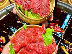 -古木枫老火锅(洪崖洞店)