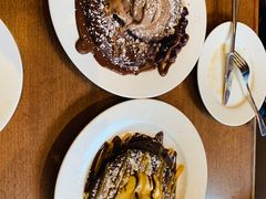 -Pancakes on the rocks(Darling Harbour)