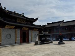 -东钱湖小普陀景区