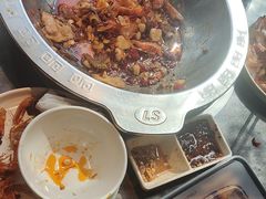 -0048鲜活香辣虾·火锅(铜陵路店)