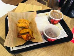 -肯德基(星河店)