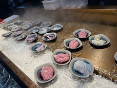 -争先鲜·蒸汽海鲜自助·鲜切牛肉