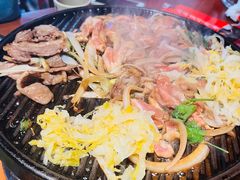 -赵胖炙子烤肉&深夜酒馆(簋街店)
