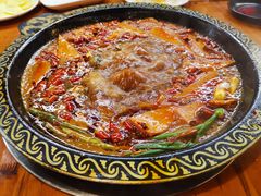 -三道苗苗鱼·美蛙黄辣丁(八里店)