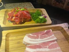 -三代烤肉(保利广场店)