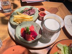 -良木缘咖啡西餐(优品道广场店)