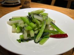 洪湖菜苔-丹江渔村(首都机场店)