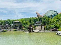 -茅山东方盐湖城景区