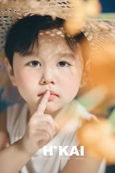 -花开映像儿童摄影