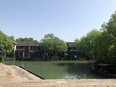 -乌镇西栅景区