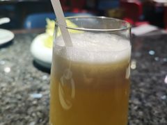 雪梨汁-小城故事·地道宁波味(月湖盛园店)