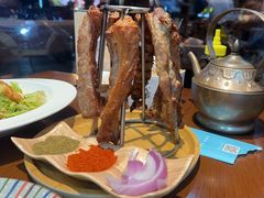 -巴依老爷新疆美食(牡丹园店)
