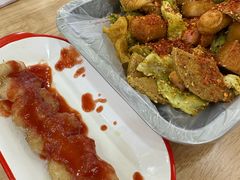 -二钢串叔麻辣烫(华龙大厦店)