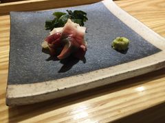 炙烤北极贝-橼舍鮨青木