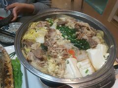 -樱の千渡日式料理·铁板烧•烧鸟(金盛田广场店)