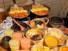 -TAIFORKS 大福食堂·山葵烤肉料理·拌饭(宝安店)