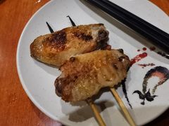 烤鸡翅-福烤锦花(长乐路店)