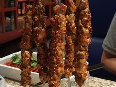 羊肉大串-丰茂烤串(金泉美食宫店)