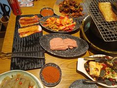 -喝丢一只鞋·东北烤肉·烧烤·铜火锅(童卫路店)