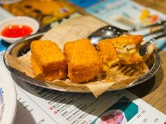 金砖虾多士-敏华冰厅(天河城店)