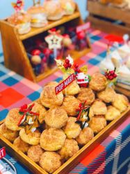 -Aimee'sCake婚礼甜品台·企业商务茶歇
