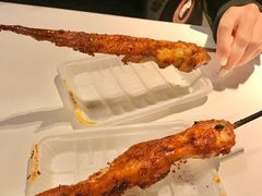 -一代烤翅王(大汉口店)