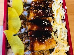 鳗鱼饭-村上一屋·亚洲菜融合小馆(南楼店)