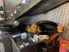 现炸酥肉-储奇门鳝鱼火锅(总店)