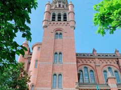 -上海佘山国家森林公园西佘山园