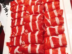 一号肥牛-前门·鲜肉火锅(长风店)