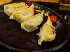 博多饺子 配红柚-博多一幸舍(侨福芳草地购物中心店)