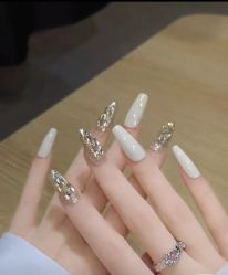 点击看大图 -1T·1M 日式美甲美睫
