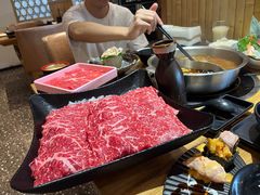 -水林间·寿喜烧自助(仙林金鹰店)