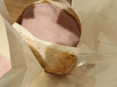 现蒸芋泥米布丁法国-PAOPAO Bakery&Café(港汇店)