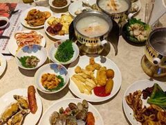 -芭菲盛宴·环球美食(北城国际店)