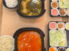 -阿香米线(天津凯德餐厅店)